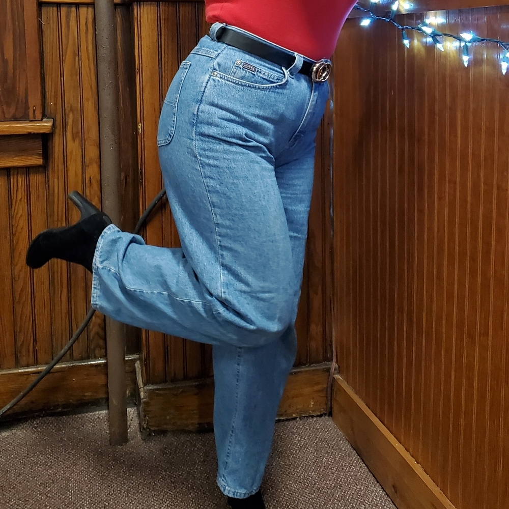 Vintage Mom Jeans
